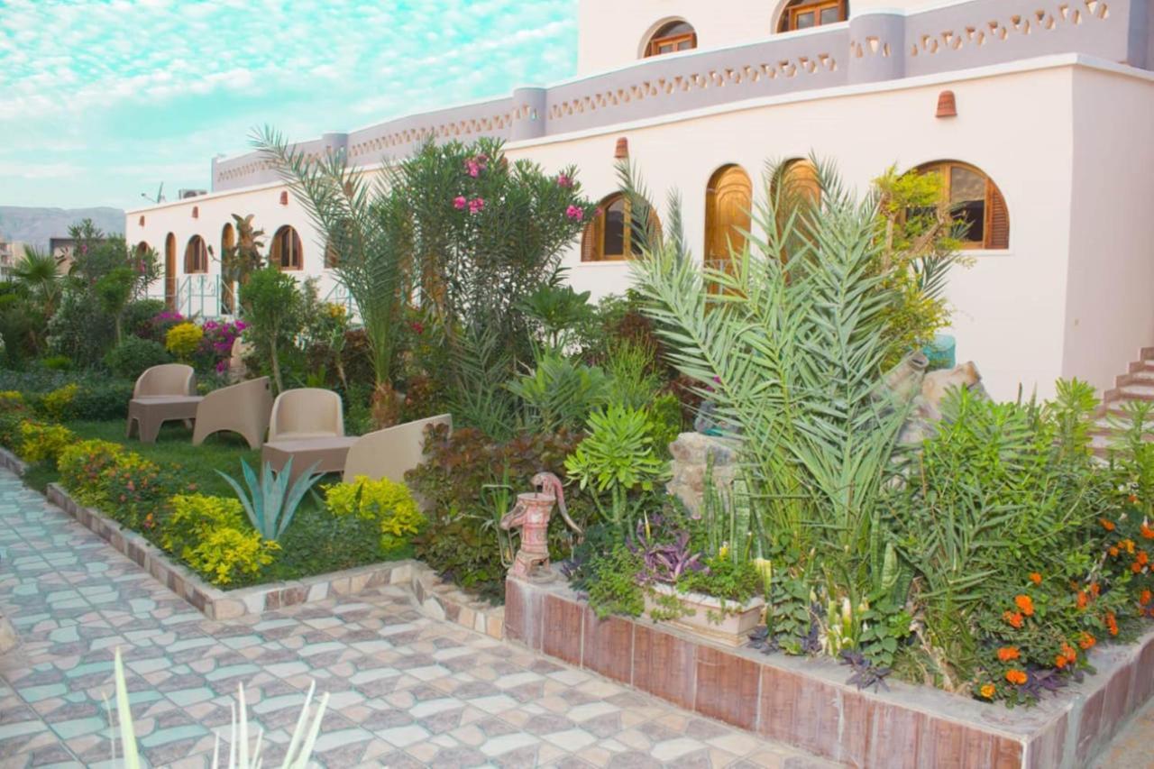 Jannah Elsahara Hotel Luxor Esterno foto